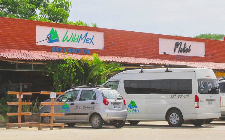 Wildmex Punta Mita frente a La Lancha