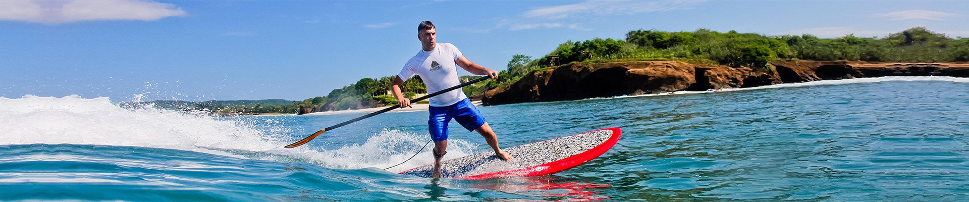 Stand Up Paddle Board Lessons