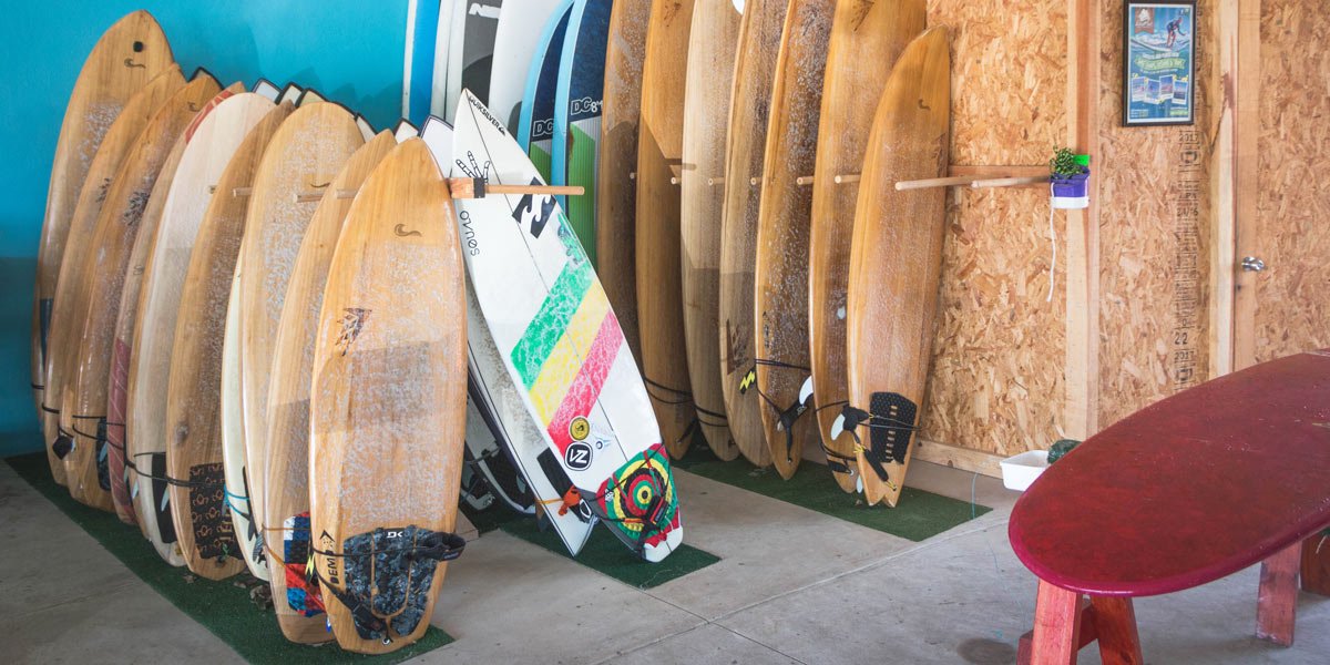 Foto de Renta de Tablas de Surf en Sayulita, & Punta Mita (La Lancha)